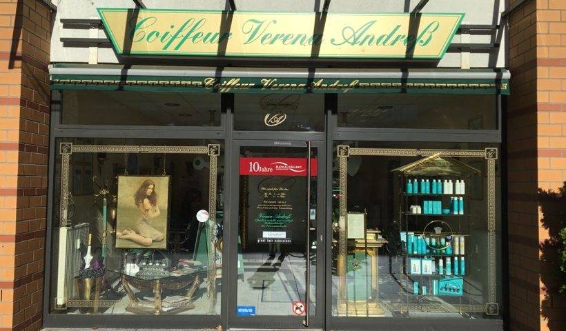 Coiffeur Verena Andreß