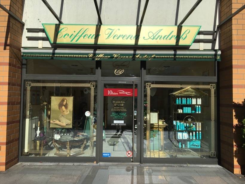 Coiffeur Verena Andreß