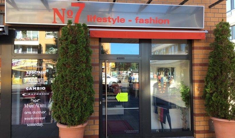 Boutique Nr. 7 lifestile und fashion