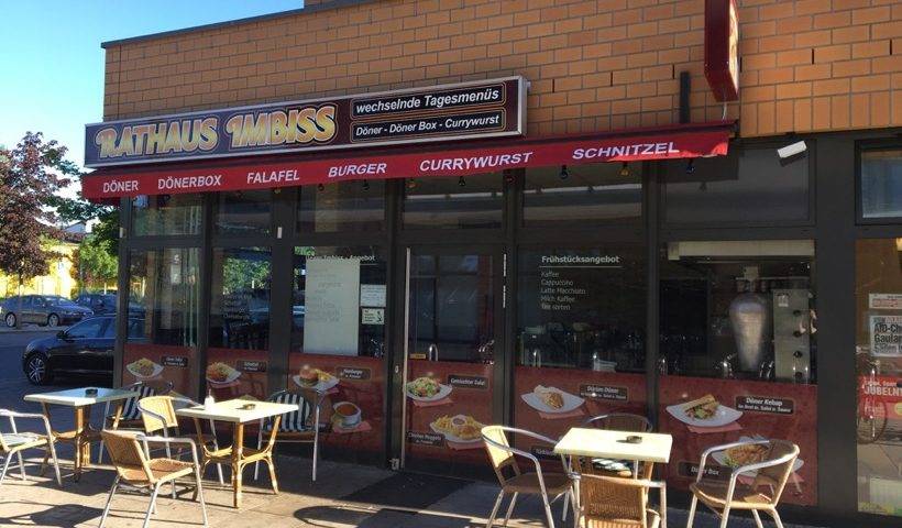 Rathaus Imbiss