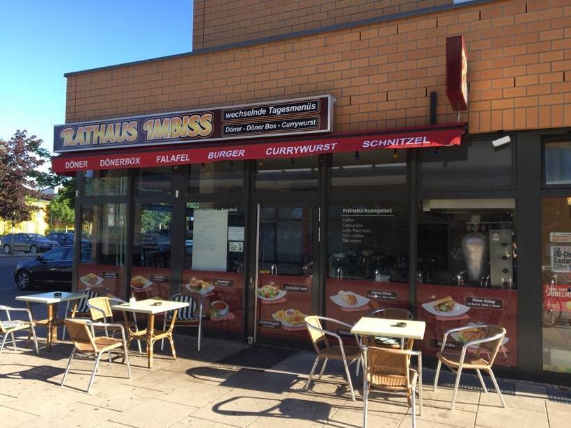 Rathaus Imbiss