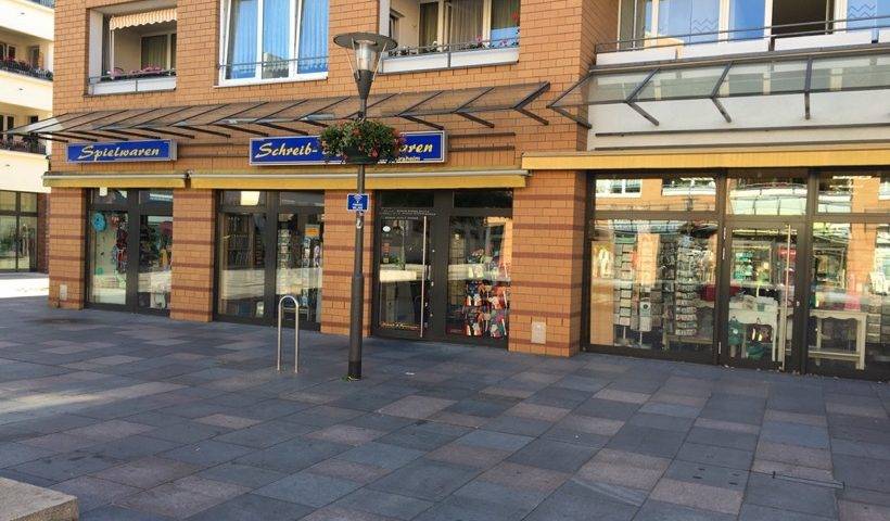 Schreib und Spielwaren