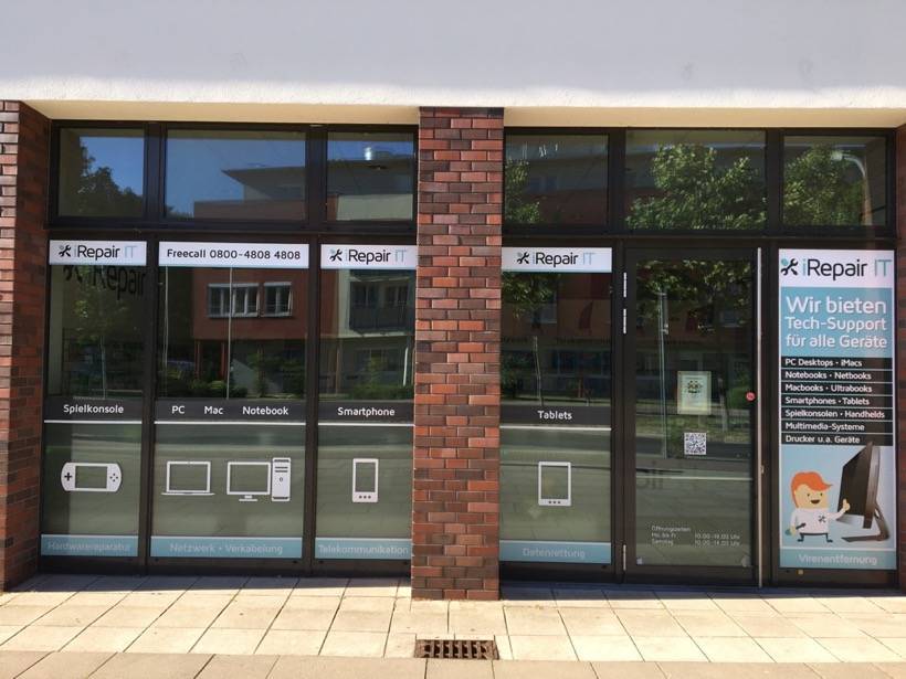 IRepair IT