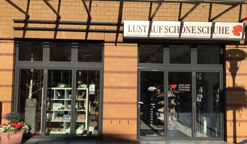 Lust auf schöne Schuhe