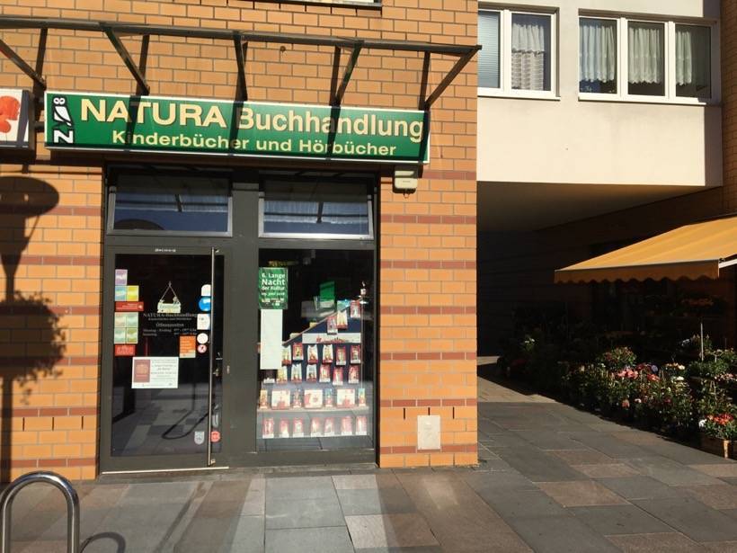 Natura Kinder und Hörbücher