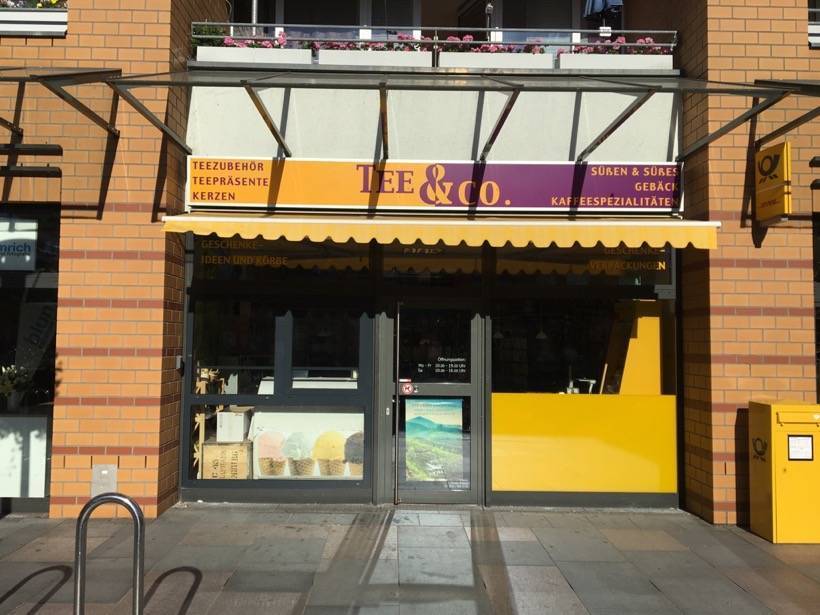 Tee und Co.