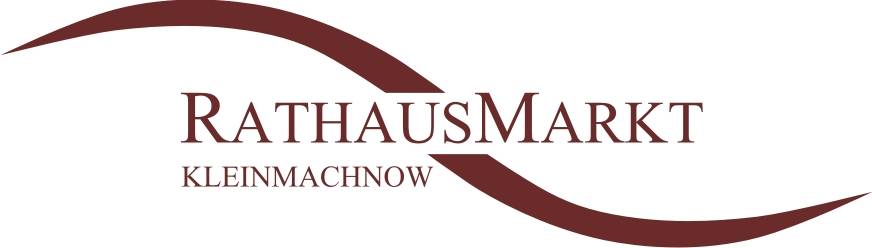Logo des Rathausmarkts Kleinmachnow