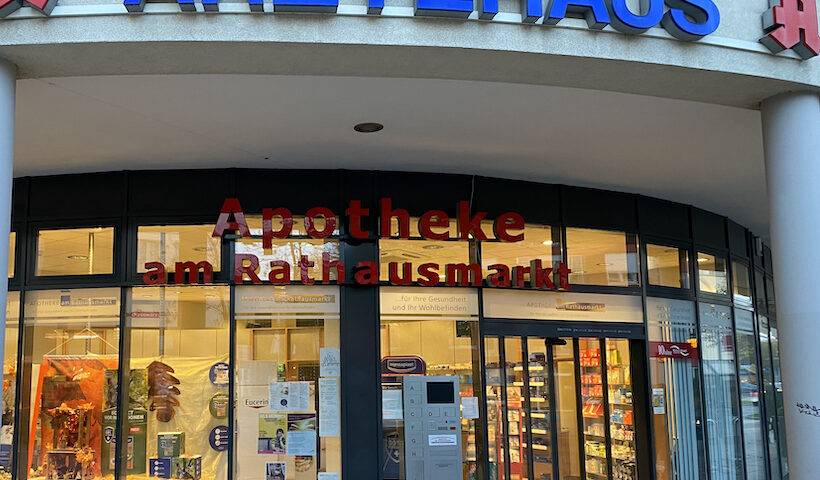 Apotheke am Rathausmarkt