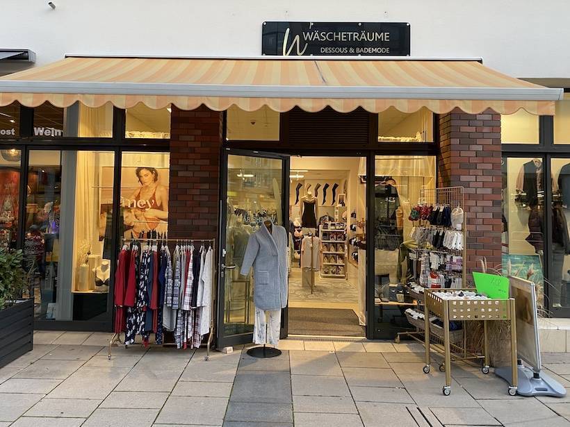 Wäscheträume